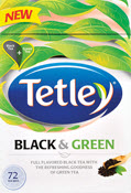 TEABIZ-TetleyBlack&GreenTea