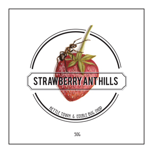 Strawberry Ant Hills