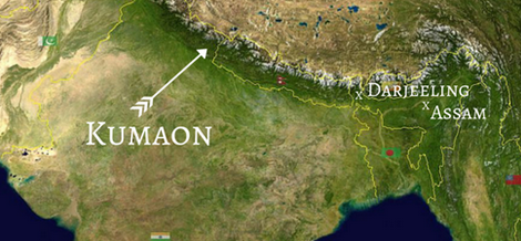 Kumoan Region, India