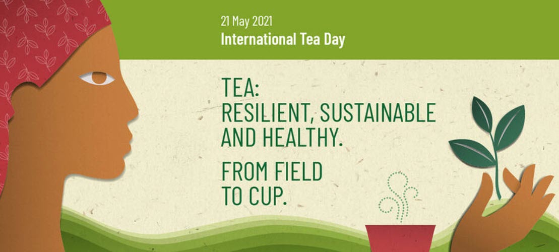 UN FAO International Tea Day
