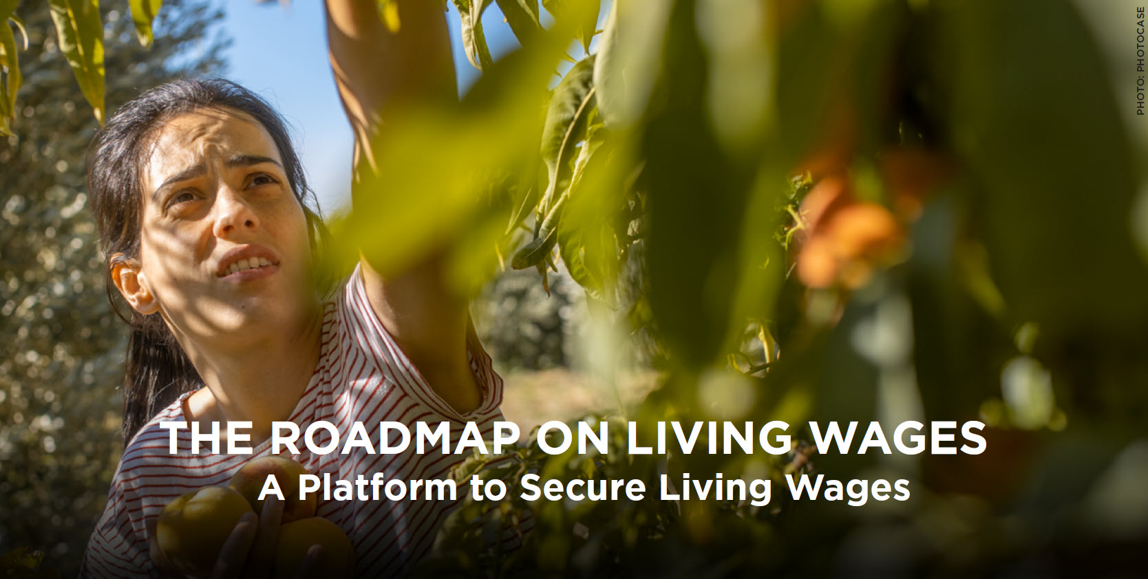 IDH Roadmap on Living Wages