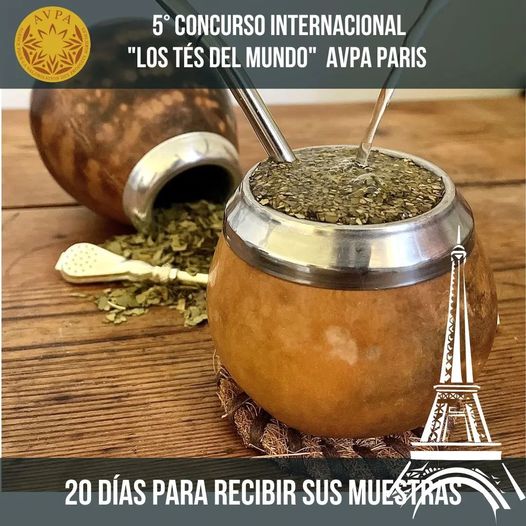 AVPA is making a special effort to present highlight South America's tea and herbal producers.