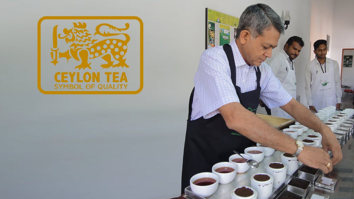 Sri Lanka Tea Board Chair Niraj de Mel