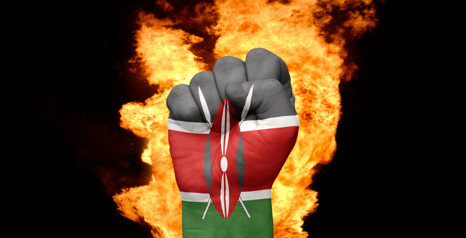 Kenya's Costly Tea Crisis