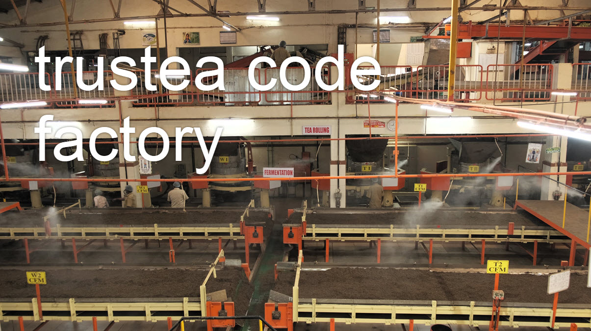 trustea code factory