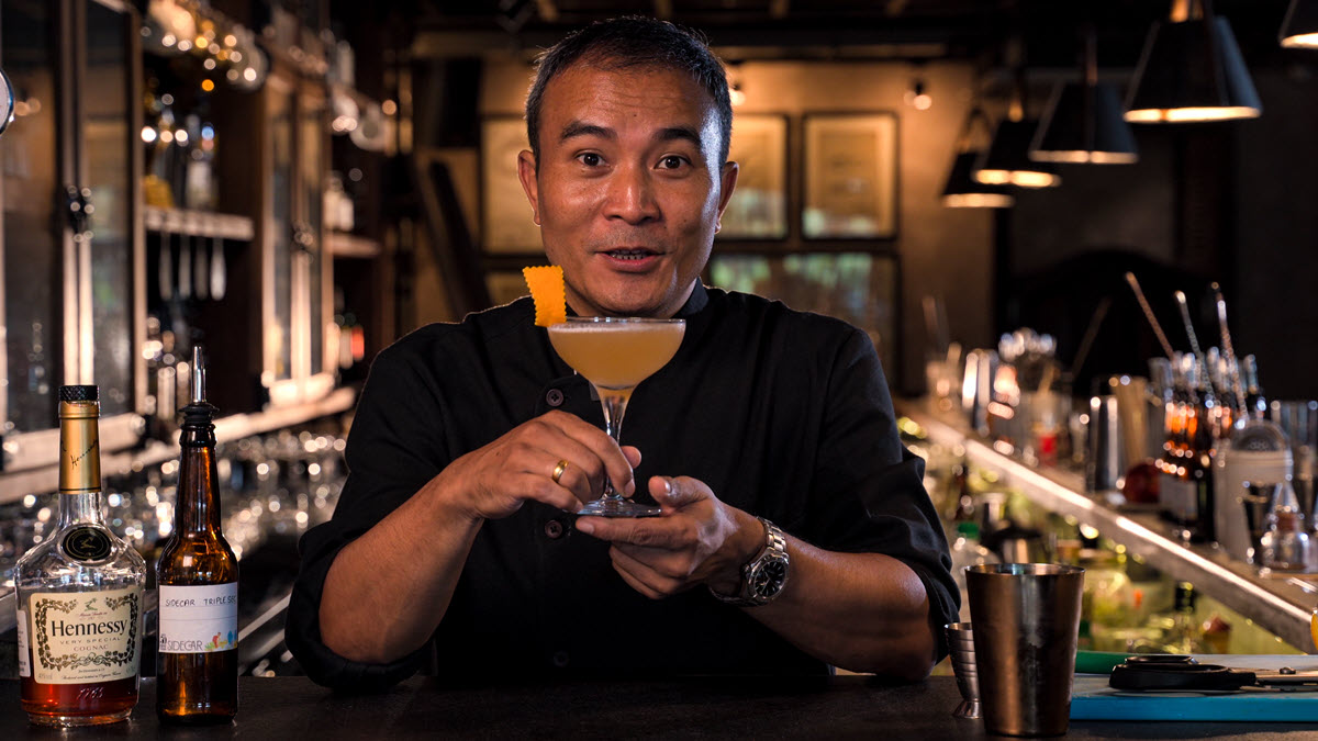 Q&A: Yangdup Lama, India’s Top Bartender
