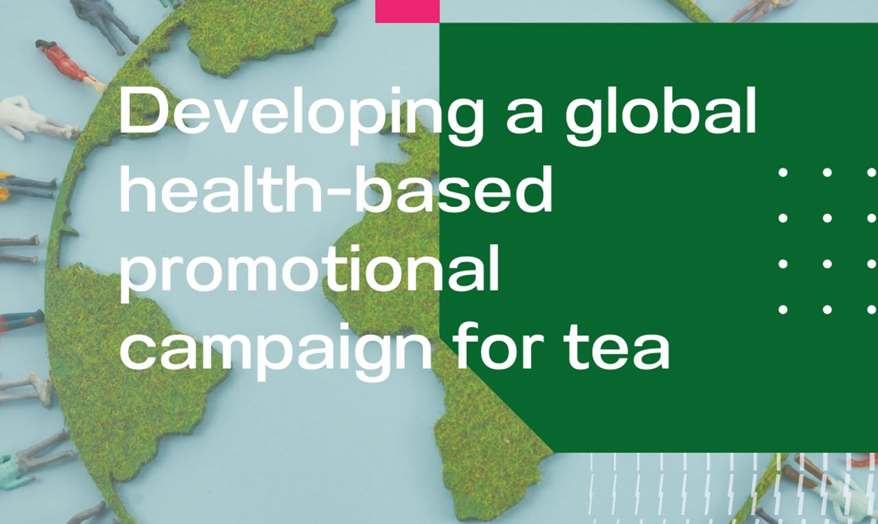 UN FAO IGG Tea Power Campaign