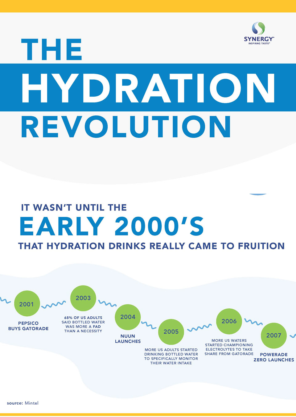 Synergy Hydration Revolution
