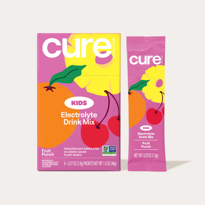 Cure Kids Electrolyte Drink Mix