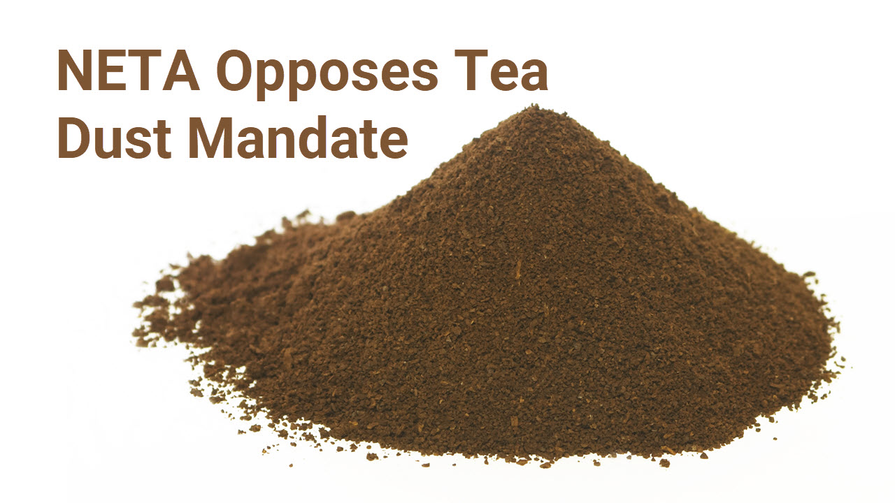 India Mandates All Tea Dust to be Sold at Auction