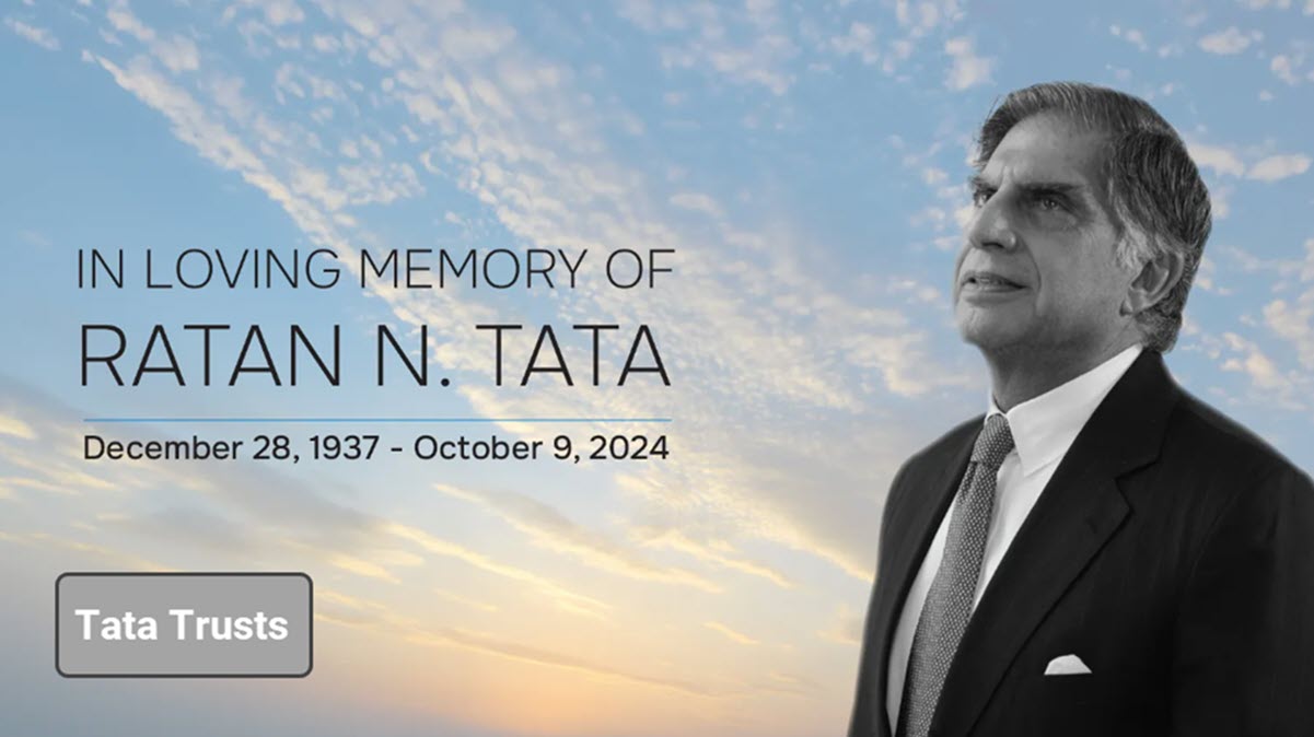 Ratan N. Tata