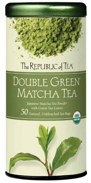 Double Green Matcha Tea