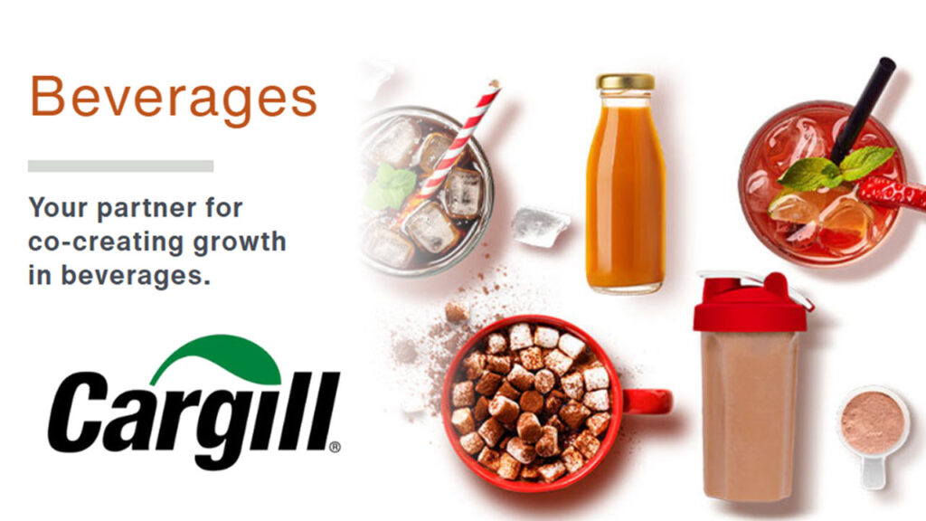 Cargill Beverages