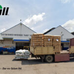 Cargill Kenya Warehouse, Dar-es-Salam Rd, Mombasa